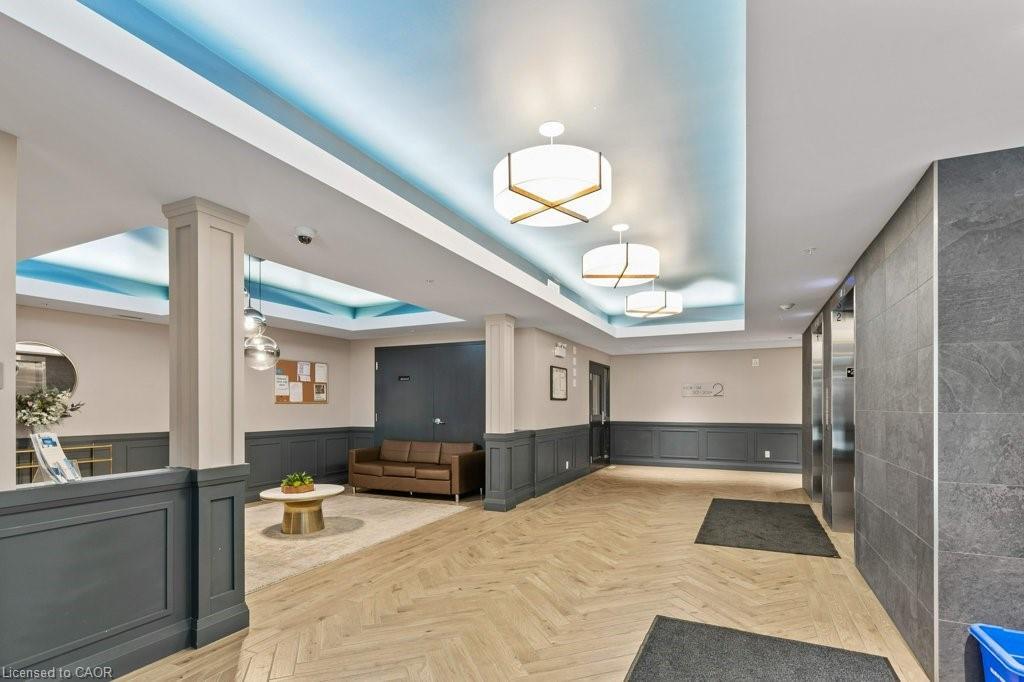 110-778 Laurelwood Drive, Waterloo, ON - Indoor Photo Showing Other Room