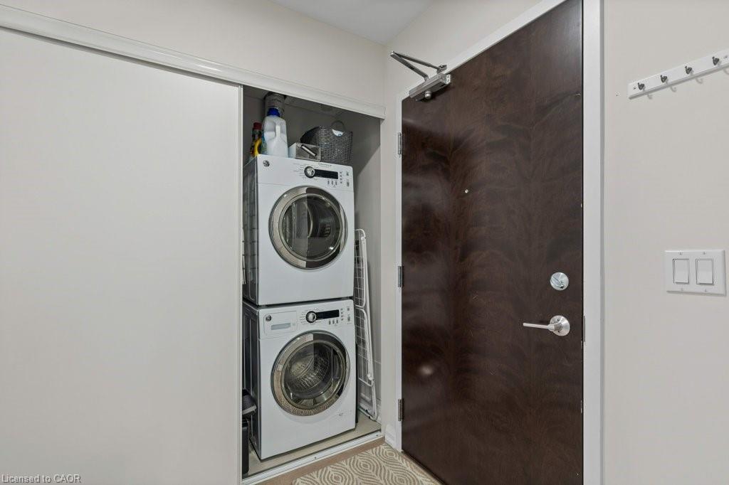 110-778 Laurelwood Drive, Waterloo, ON - Indoor Photo Showing Laundry Room