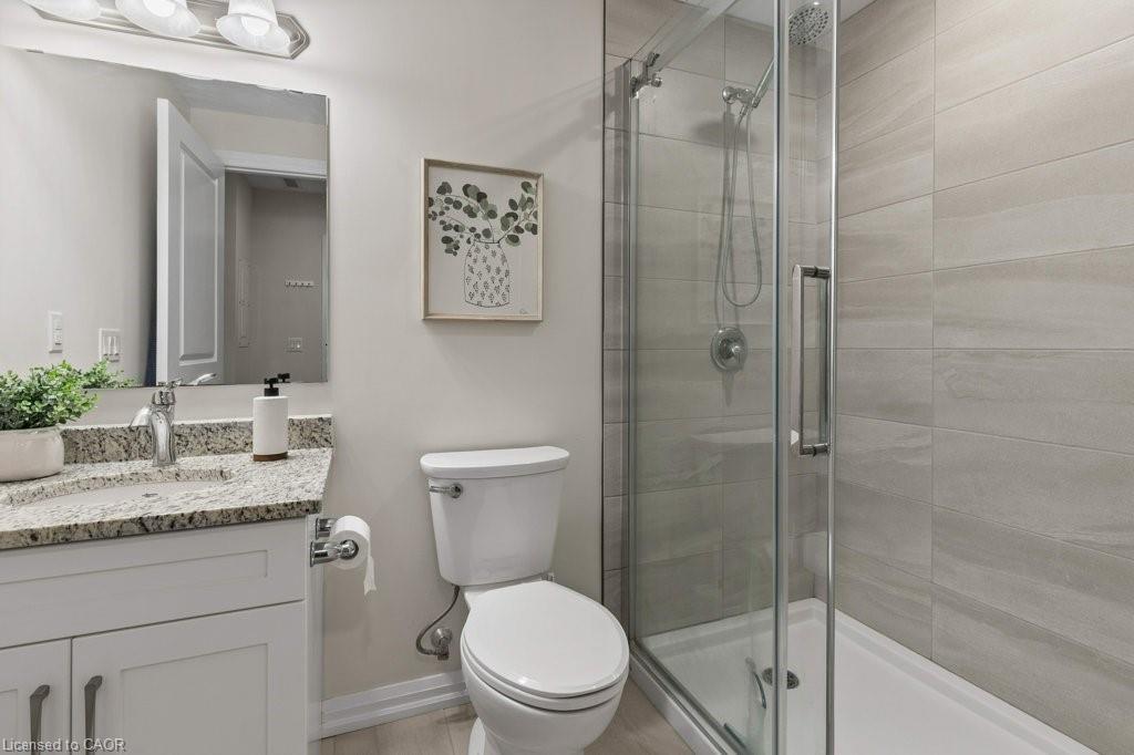 110-778 Laurelwood Drive, Waterloo, ON - Indoor Photo Showing Bathroom
