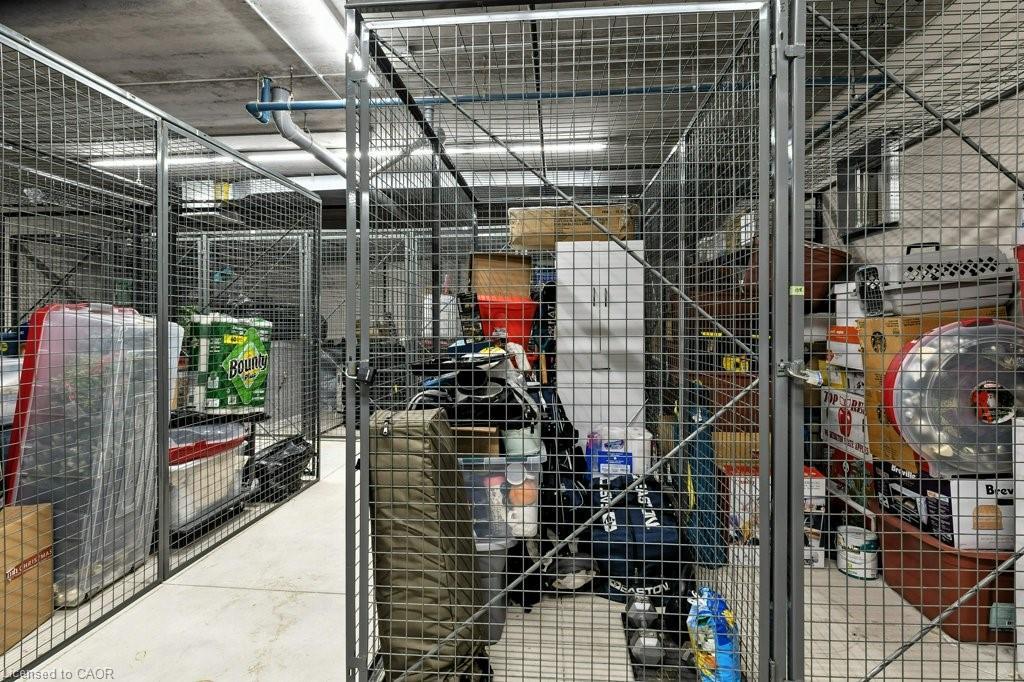 110-778 Laurelwood Drive, Waterloo, ON - Indoor With Storage