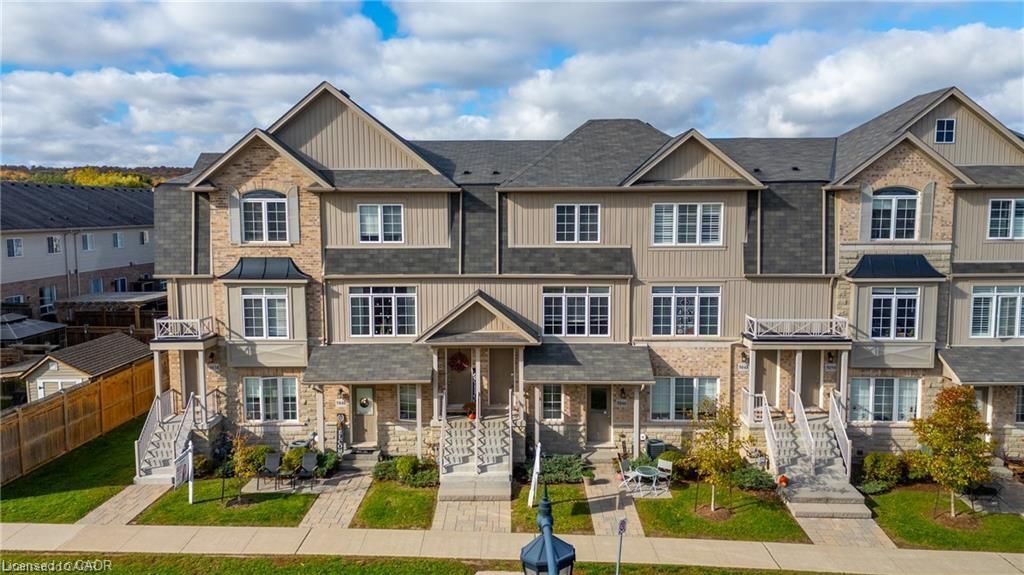 5038 Serena Drive, Beamsville, ON - Outdoor With Facade