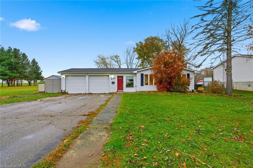 945 Regional Road 97, Puslinch, ON - Outdoor