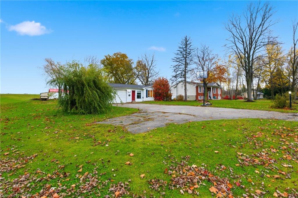 945 Regional Road 97, Puslinch, ON - Outdoor