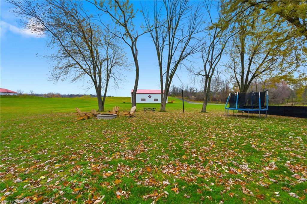 945 Regional Road 97, Puslinch, ON - Outdoor With View