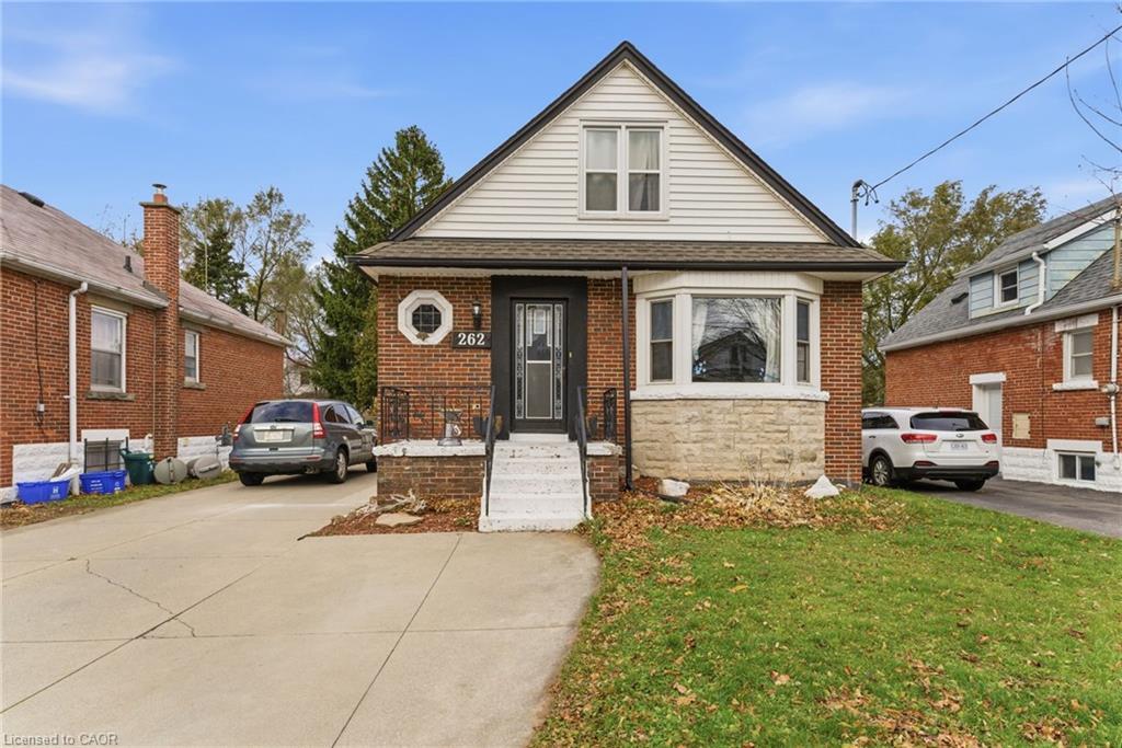 Basement-262 East 17Th Street, Hamilton, ON - Outdoor