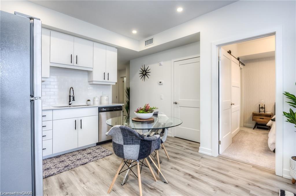 217-251 Northfield Drive E, Waterloo, ON - Indoor