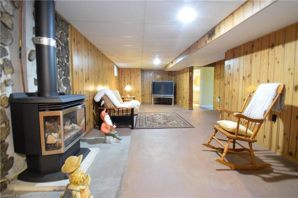 272 Carlton Street, St. Catharines, ON - Indoor With Fireplace