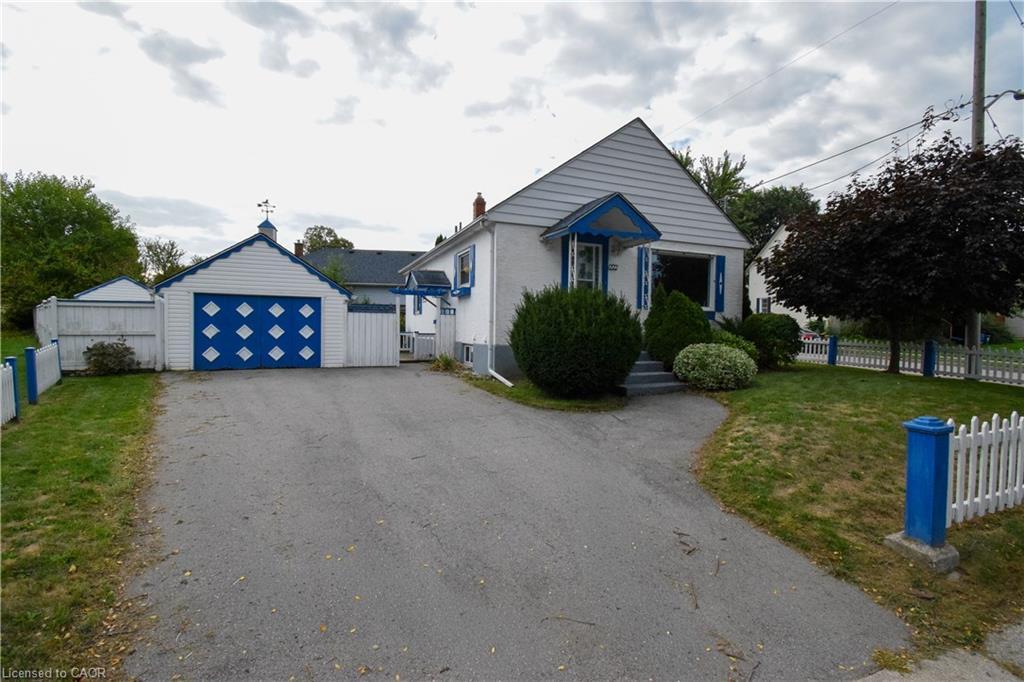 272 Carlton Street, St. Catharines, ON - Outdoor