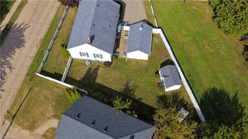 272 Carlton Street, St. Catharines, ON - Outdoor With View