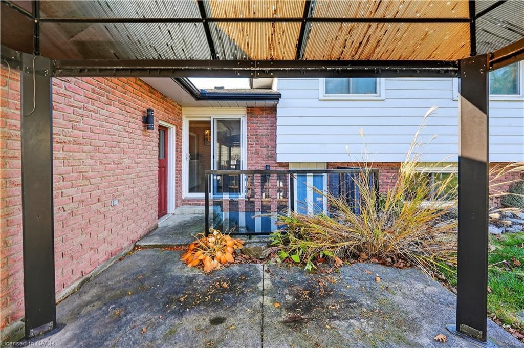 6186 Delta Drive, Niagara Falls, ON - Outdoor With Exterior