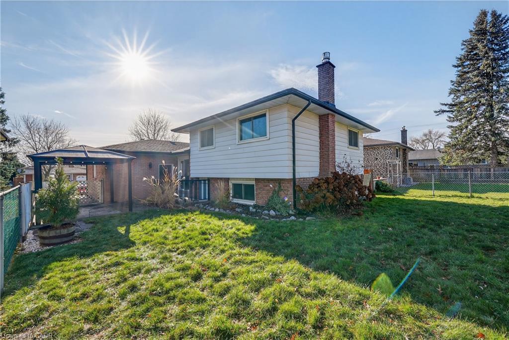 6186 Delta Drive, Niagara Falls, ON - Outdoor