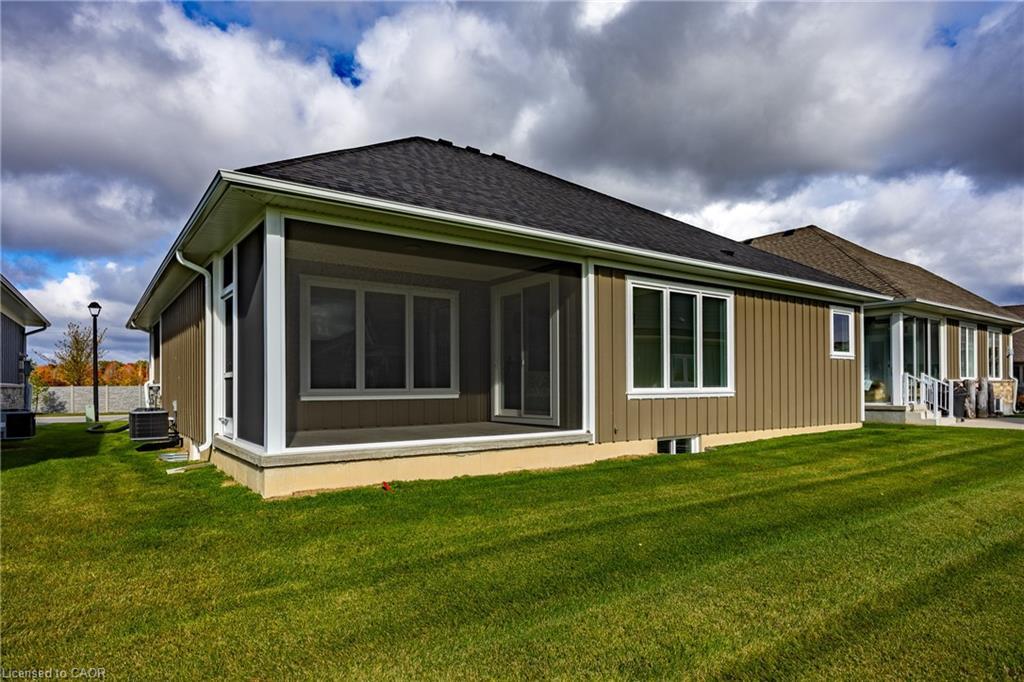 222 Schooner Drive, Port Dover, ON - Outdoor