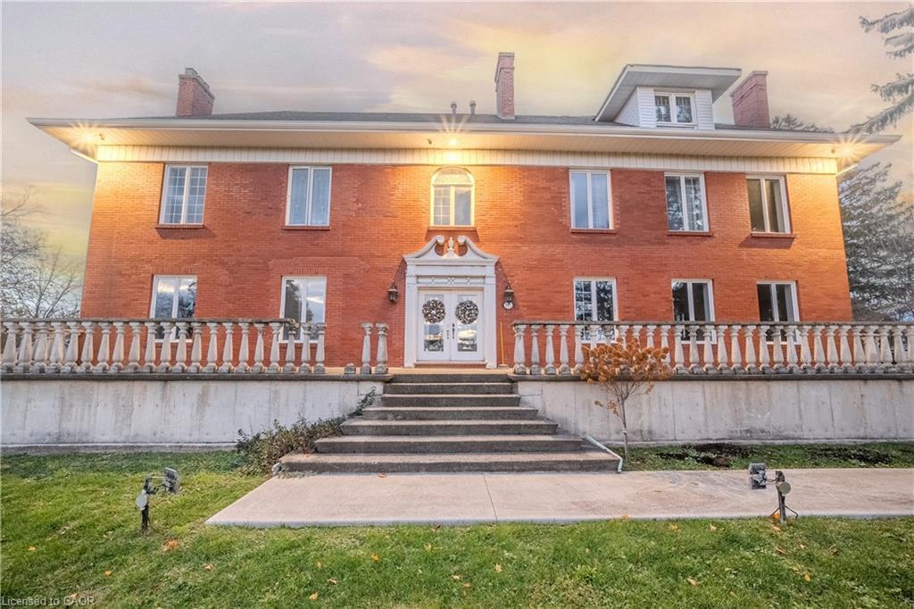 417 Broad Street W, Dunnville, ON - Outdoor