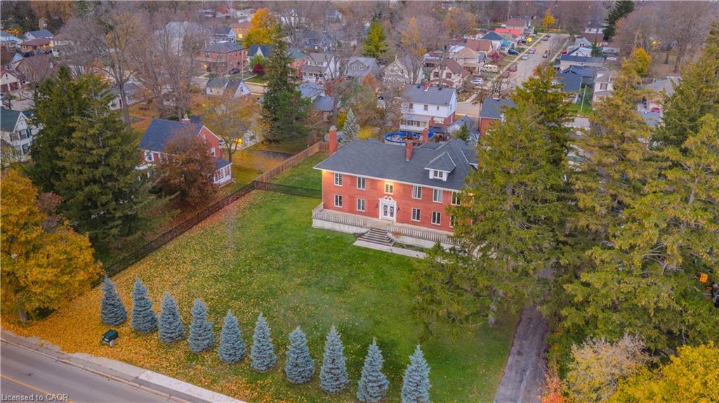 417 Broad Street W, Dunnville, ON - Outdoor With View