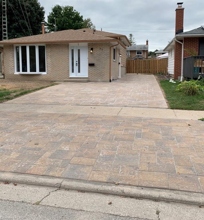 2-44 Lucerne Drive, Kitchener, ON - Outdoor