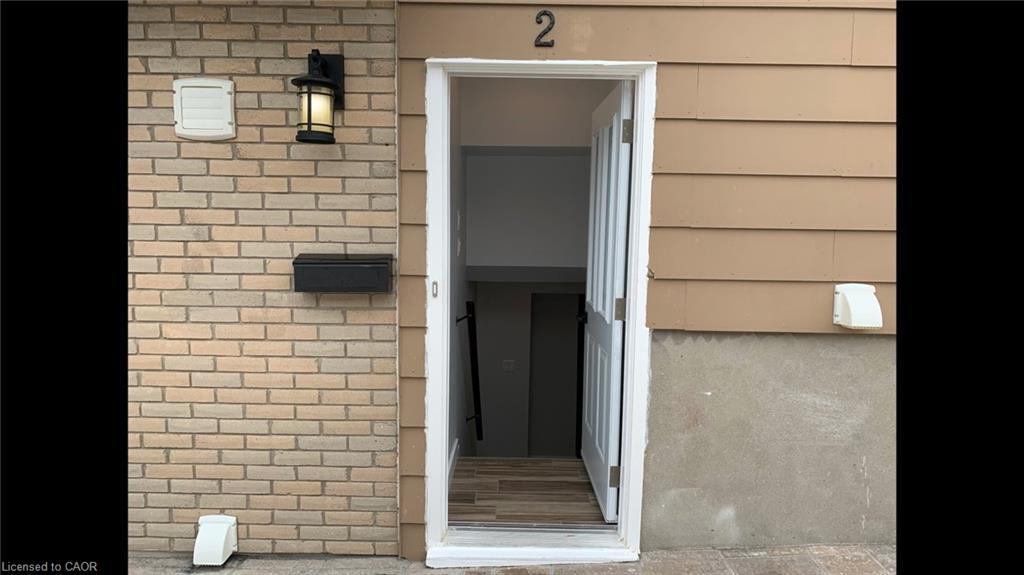 2-44 Lucerne Drive, Kitchener, ON - Outdoor With Exterior