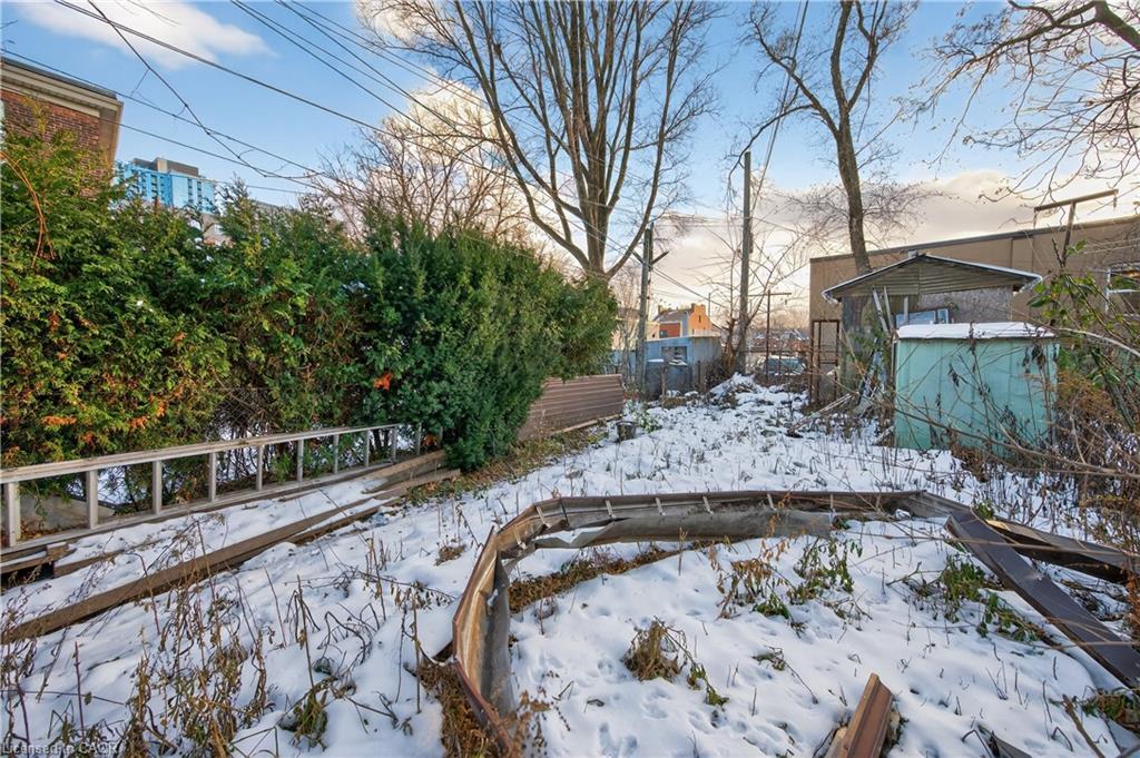 19 Morden Street, Hamilton, ON - Outdoor