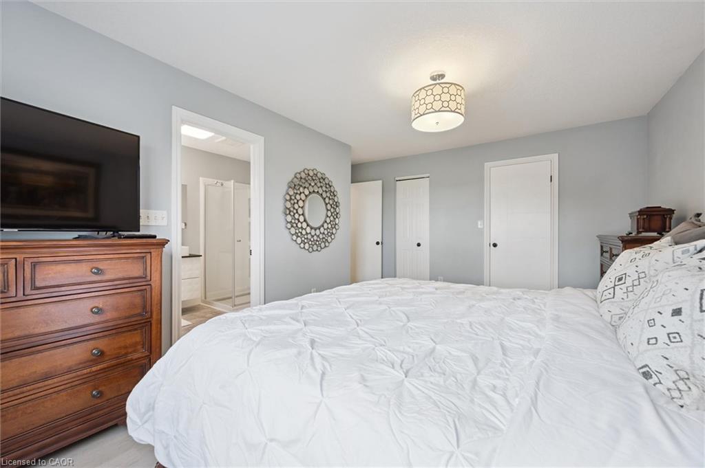 442 Chesapeake Drive, Waterloo, ON - Indoor Photo Showing Bedroom