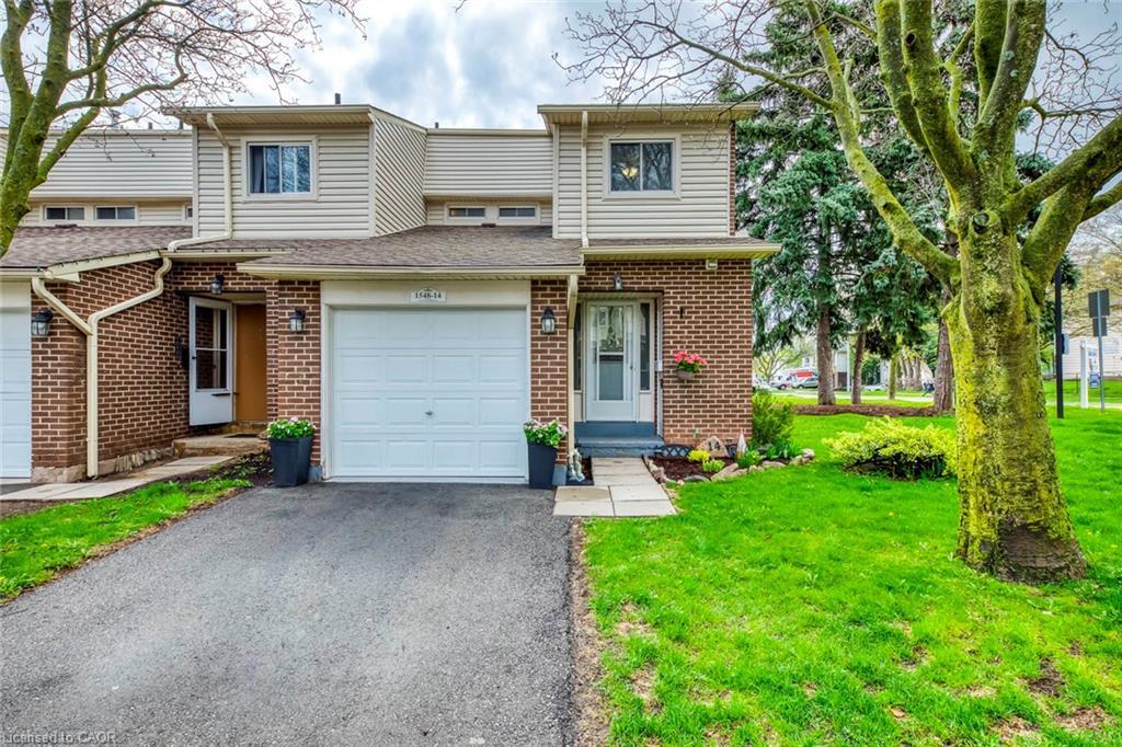14-1548 Newlands Crescent, Burlington, ON - Outdoor