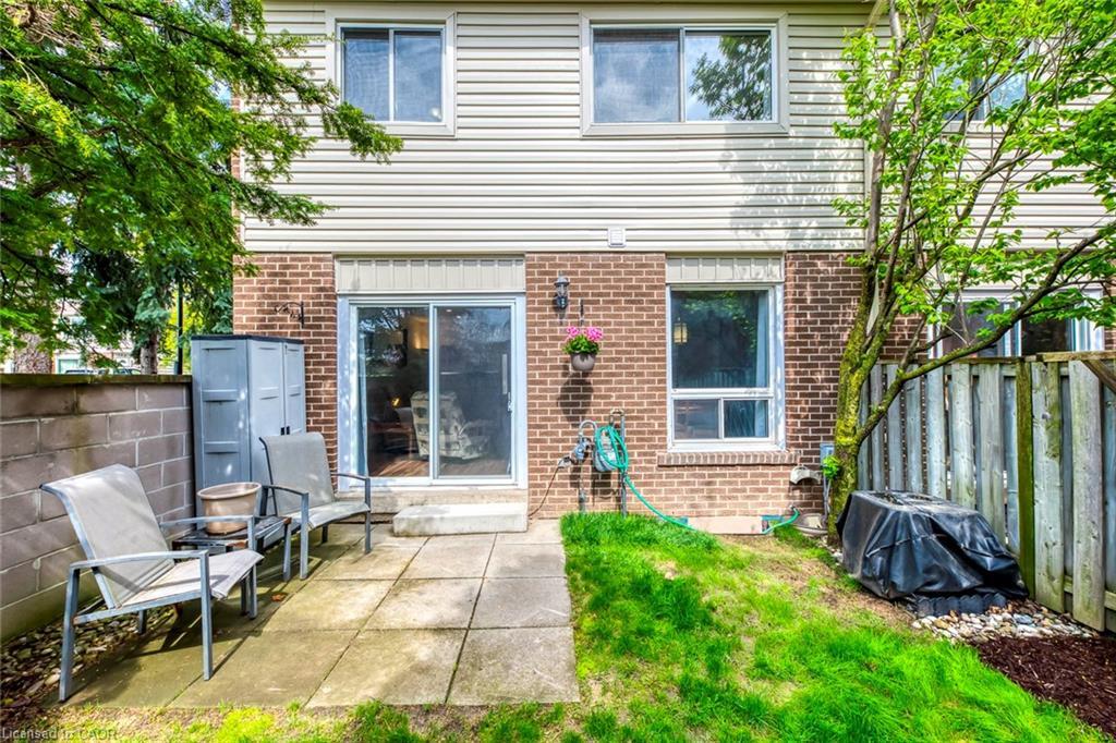 14-1548 Newlands Crescent, Burlington, ON - Outdoor With Exterior