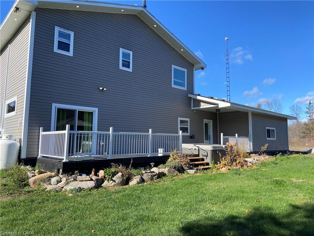 2916 Shannonville Road, Tyendinaga, ON - Outdoor With Exterior