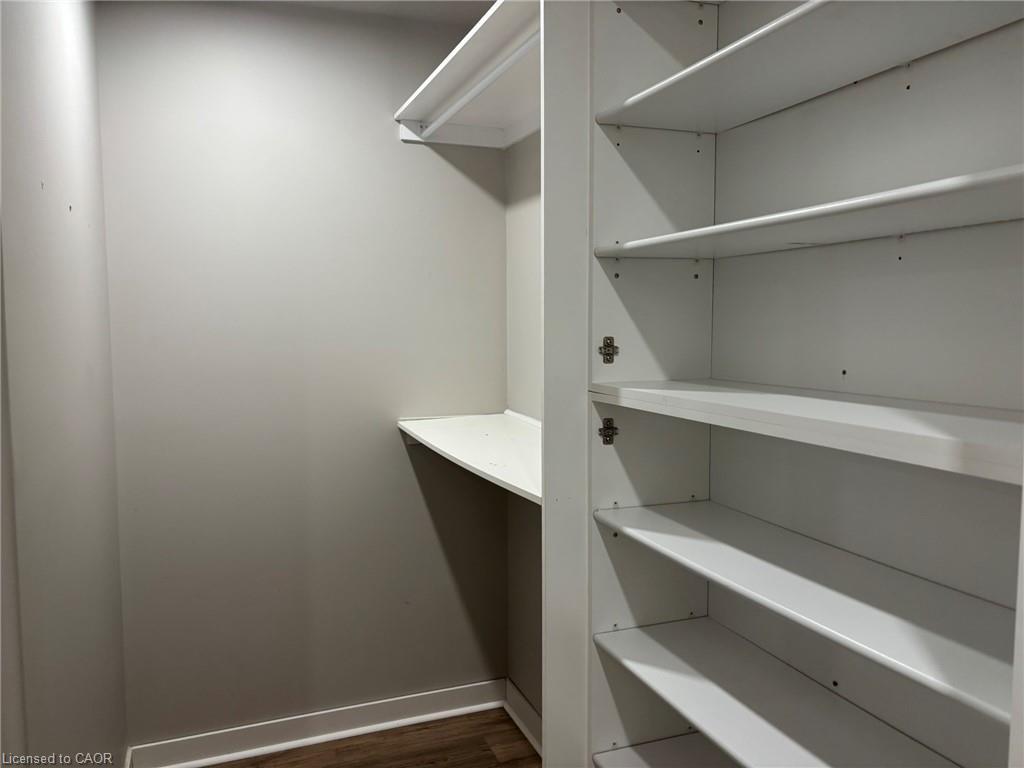 2916 Shannonville Road, Tyendinaga, ON - Indoor With Storage