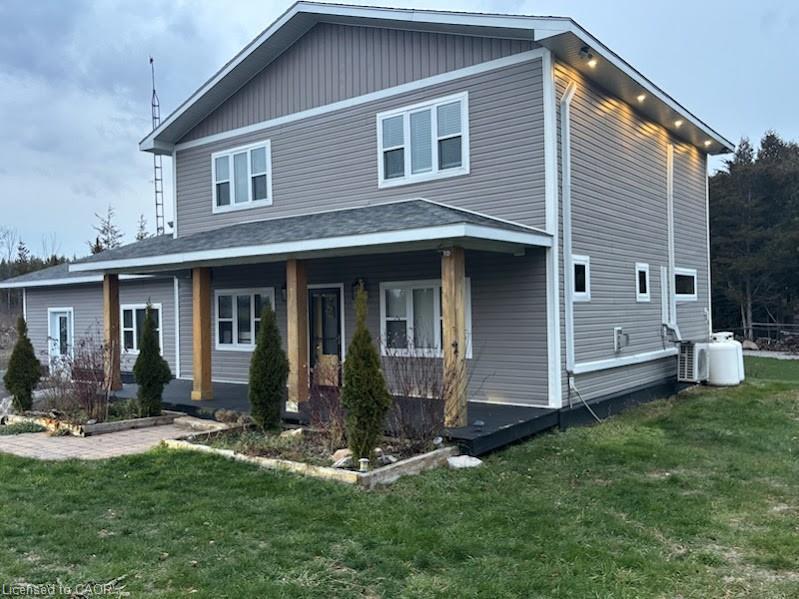 2916 Shannonville Road, Tyendinaga, ON - Outdoor With Deck Patio Veranda