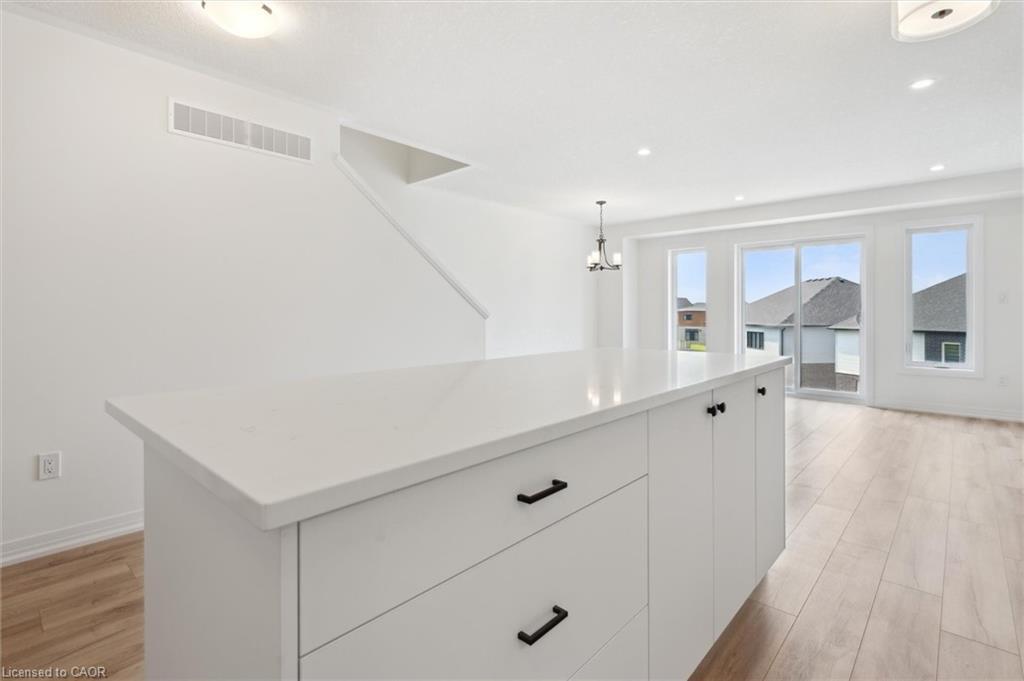 27 Benninger Drive, Kitchener, ON - Indoor Photo Showing Other Room