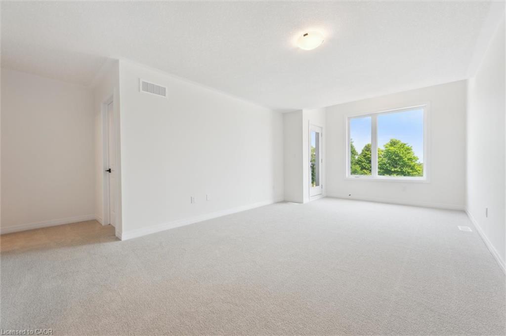 27 Benninger Drive, Kitchener, ON - Indoor Photo Showing Other Room