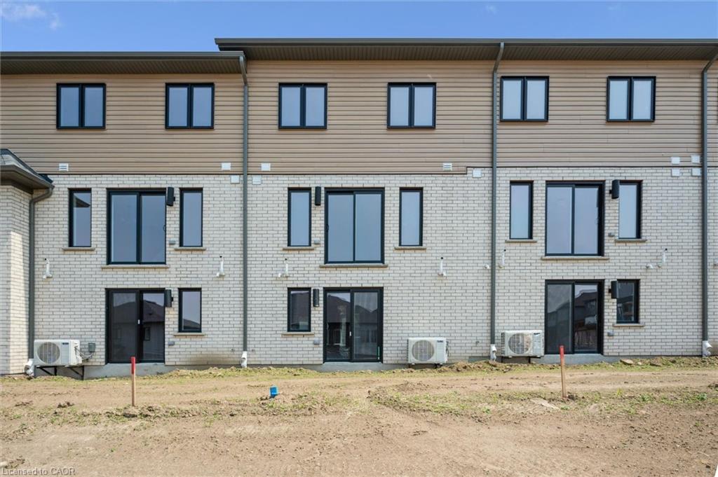 27 Benninger Drive, Kitchener, ON - Outdoor With Exterior