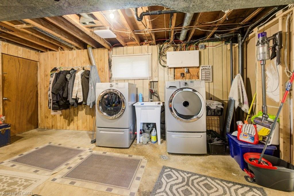 131 Thunderbird Drive, Cambridge, ON - Indoor