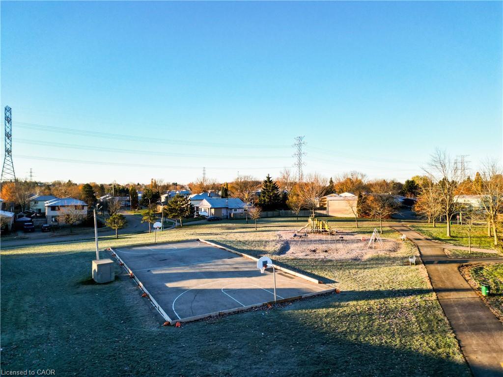 99 Broken Oak Crescent, Kitchener, ON - Outdoor With View