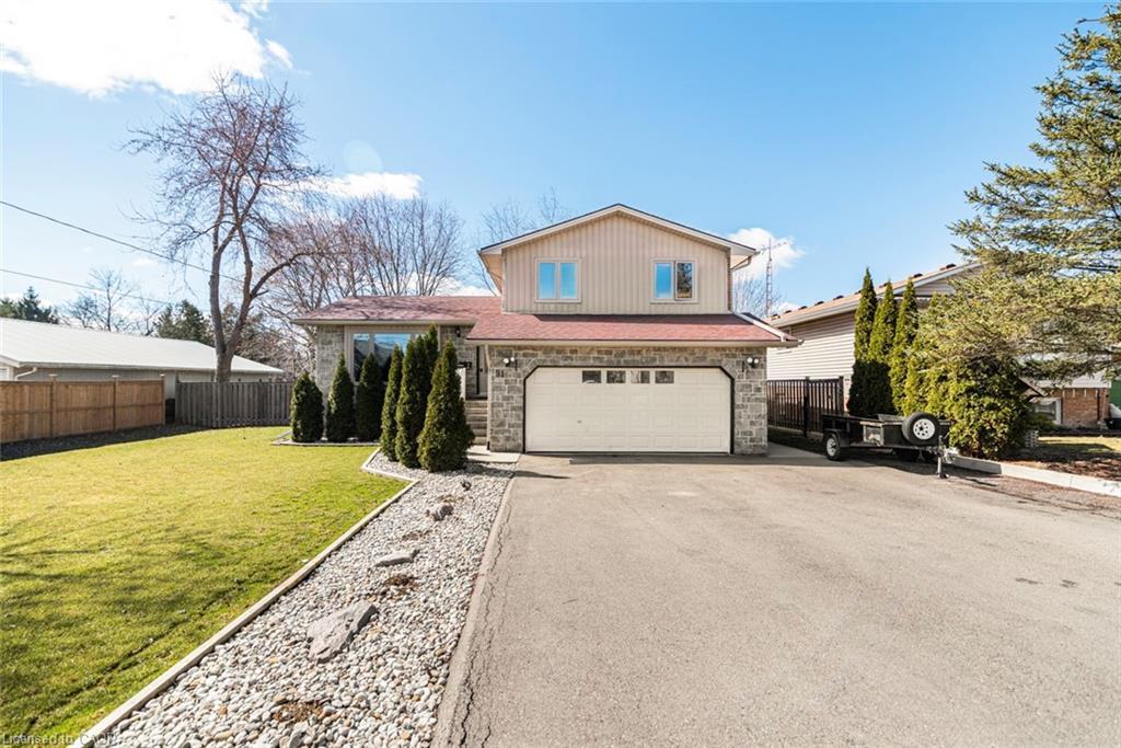 91 Thorburn Street S, Cayuga, ON - Outdoor