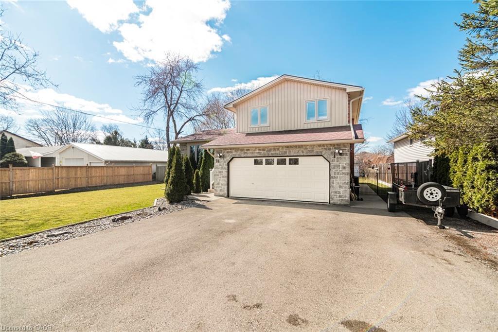 91 Thorburn Street S, Cayuga, ON - Outdoor