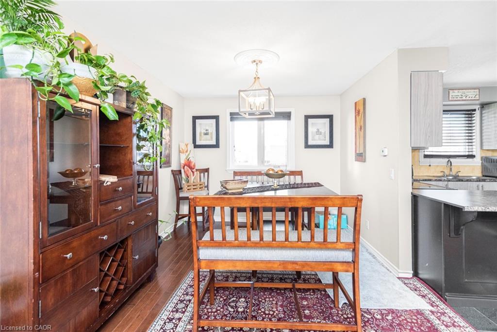 91 Thorburn Street S, Cayuga, ON - Indoor