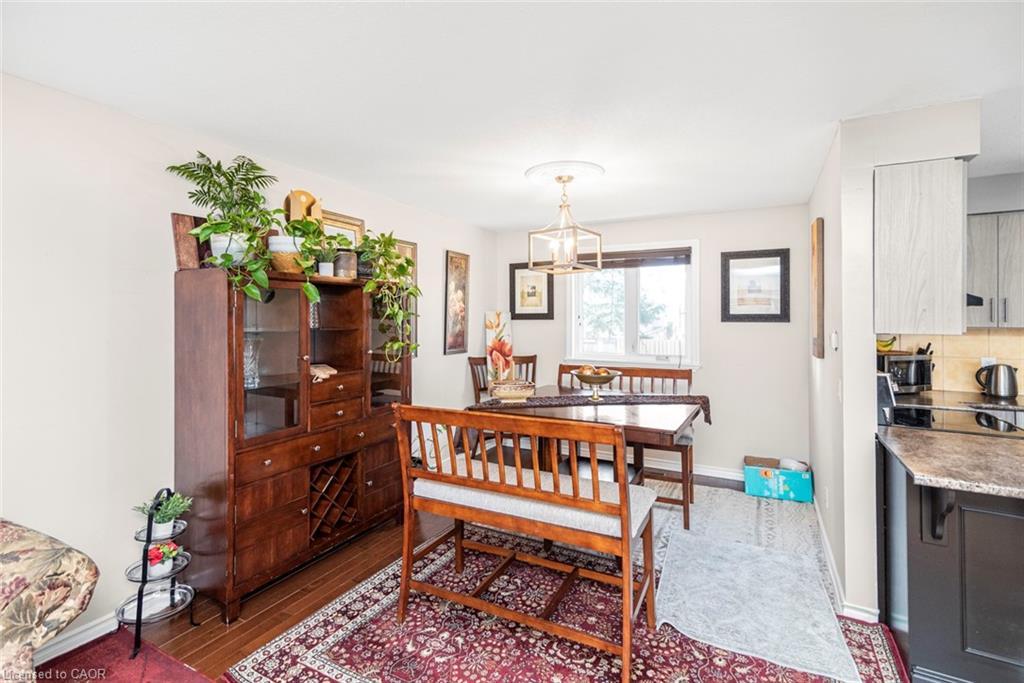 91 Thorburn Street S, Cayuga, ON - Indoor