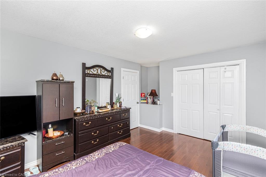 91 Thorburn Street S, Cayuga, ON - Indoor Photo Showing Bedroom