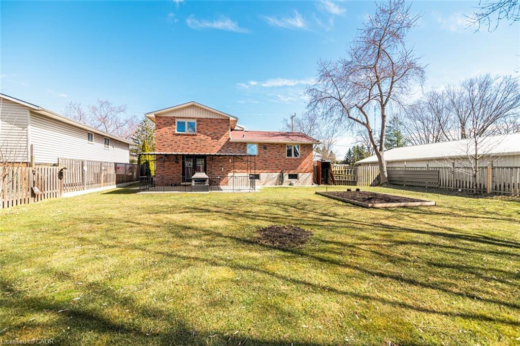 91 Thorburn Street S, Cayuga, ON - Outdoor