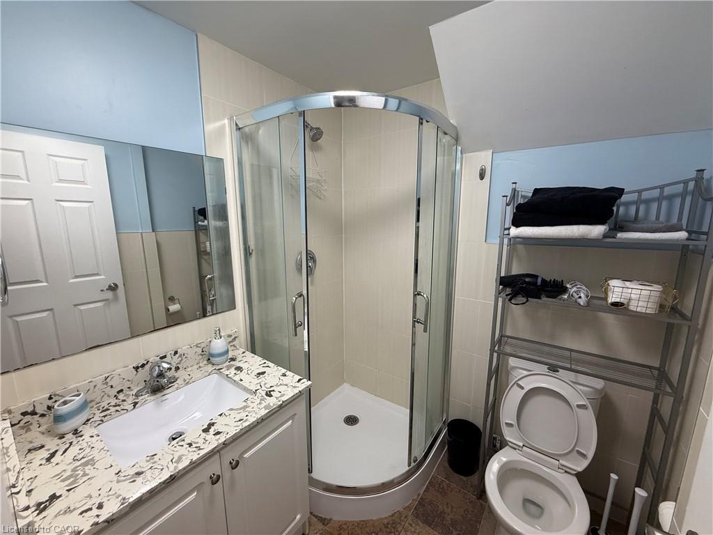 106 Spadina Avenue, Hamilton, ON - Indoor Photo Showing Bathroom