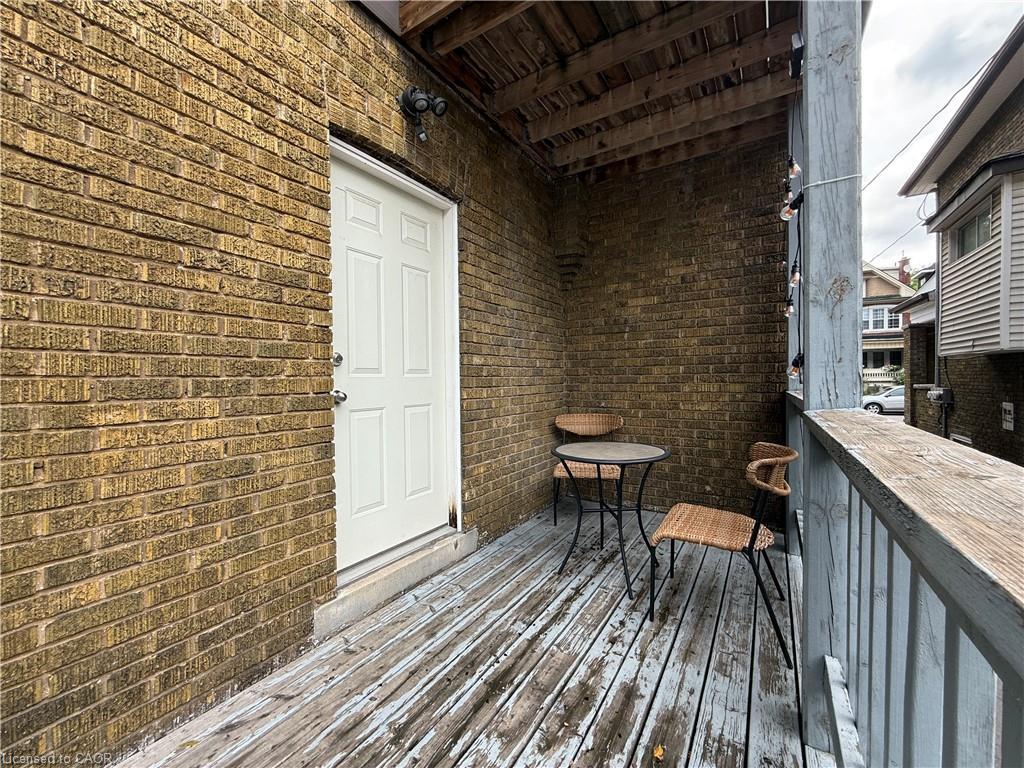 106 Spadina Avenue, Hamilton, ON - Outdoor With Exterior