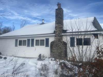 22 Grizzly Street, Red Lake, ON - Outdoor