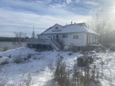 22 Grizzly Street, Red Lake, ON - Outdoor