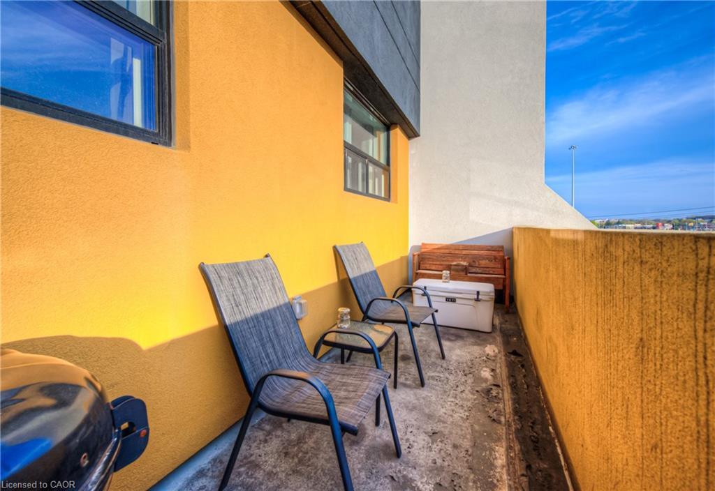 410-185 Kehl Street, Kitchener, ON - Outdoor With Exterior