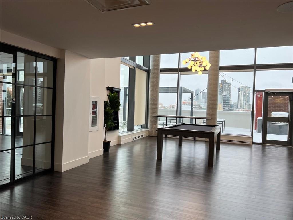 405-5 Wellington Street S, Kitchener, ON - Indoor Photo Showing Other Room