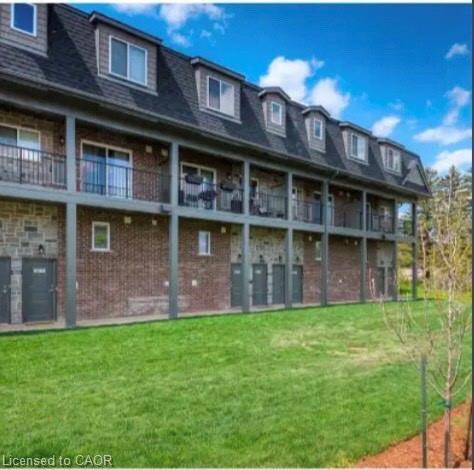 22-58 Howe Drive, Kitchener, ON - Outdoor