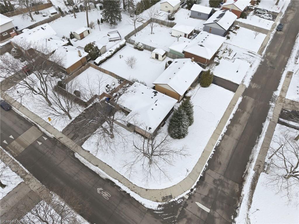 Lower-92 South Bend Road W, Hamilton, ON - Outdoor With View