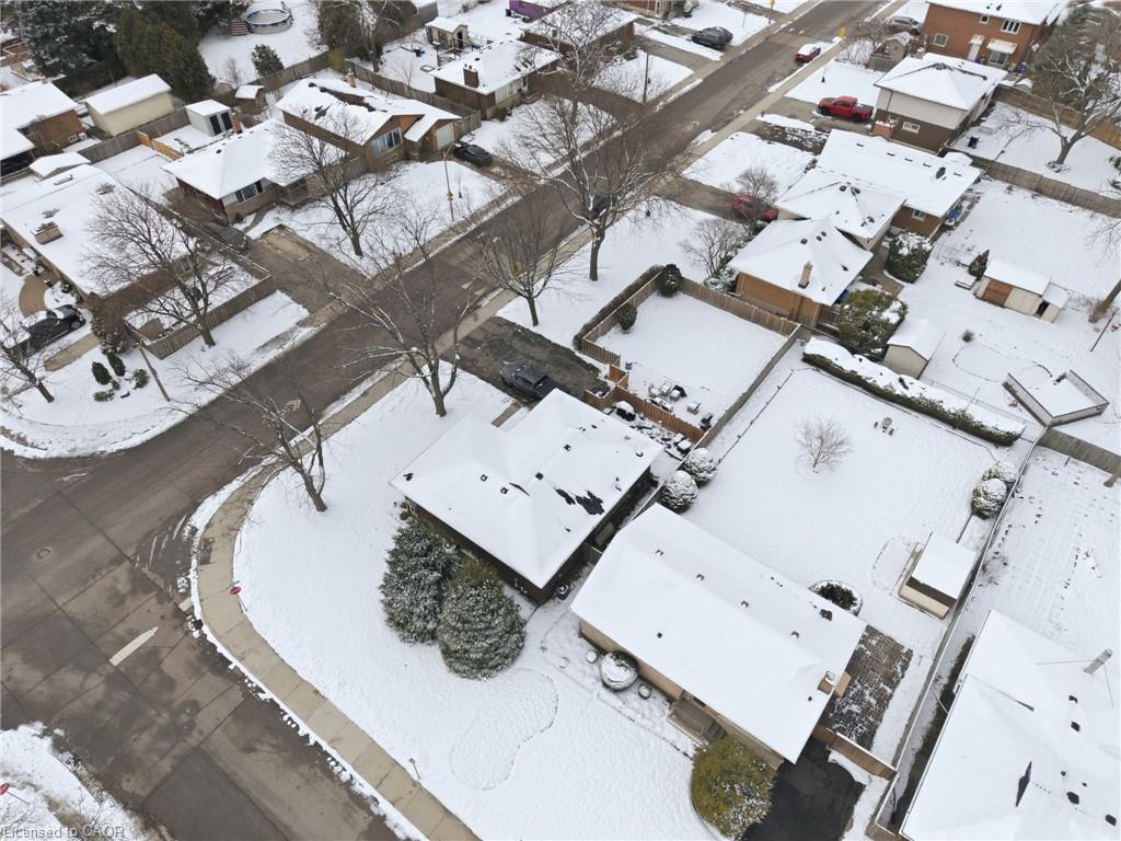 Lower-92 South Bend Road W, Hamilton, ON - Outdoor With View