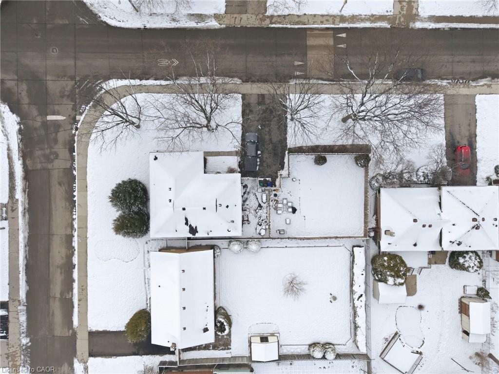 Lower-92 South Bend Road W, Hamilton, ON - Outdoor With View