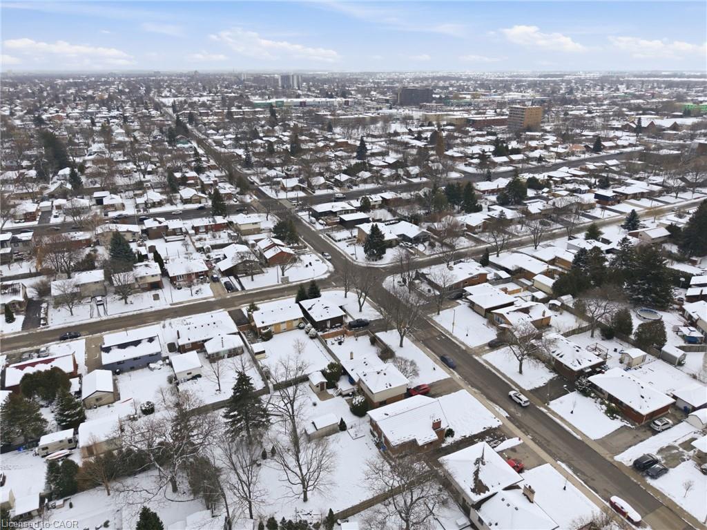 Lower-92 South Bend Road W, Hamilton, ON - Outdoor With View