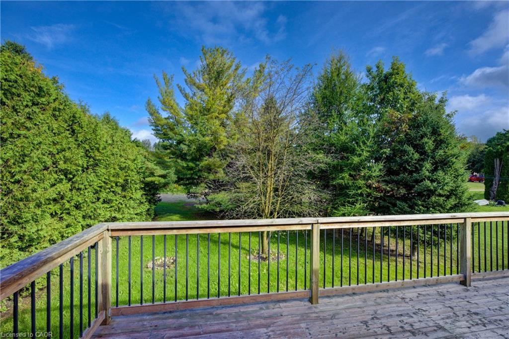 721 Waterloo Street, Mount Forest, ON - Outdoor